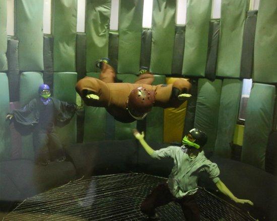 Flyaway Indoor Skydiving